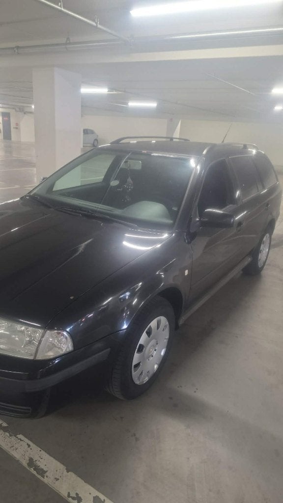 skoda Octavia Break 2006 1.9 tdi  100,6 ch, Autos, Skoda, Bluetooth, Achat, Boîte manuelle, Break