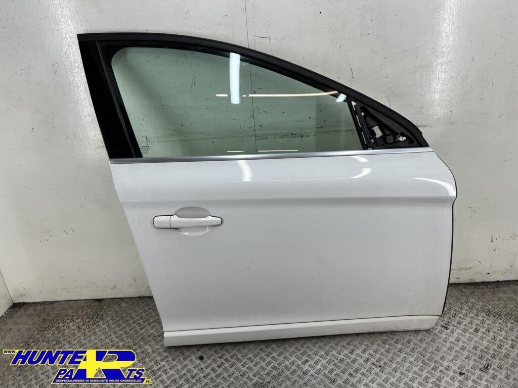 Portier RV wit 614-46 Volvo XC60 I R-Design ('08->), Gebruikt, Deur, Ophalen of Verzenden, Volvo
