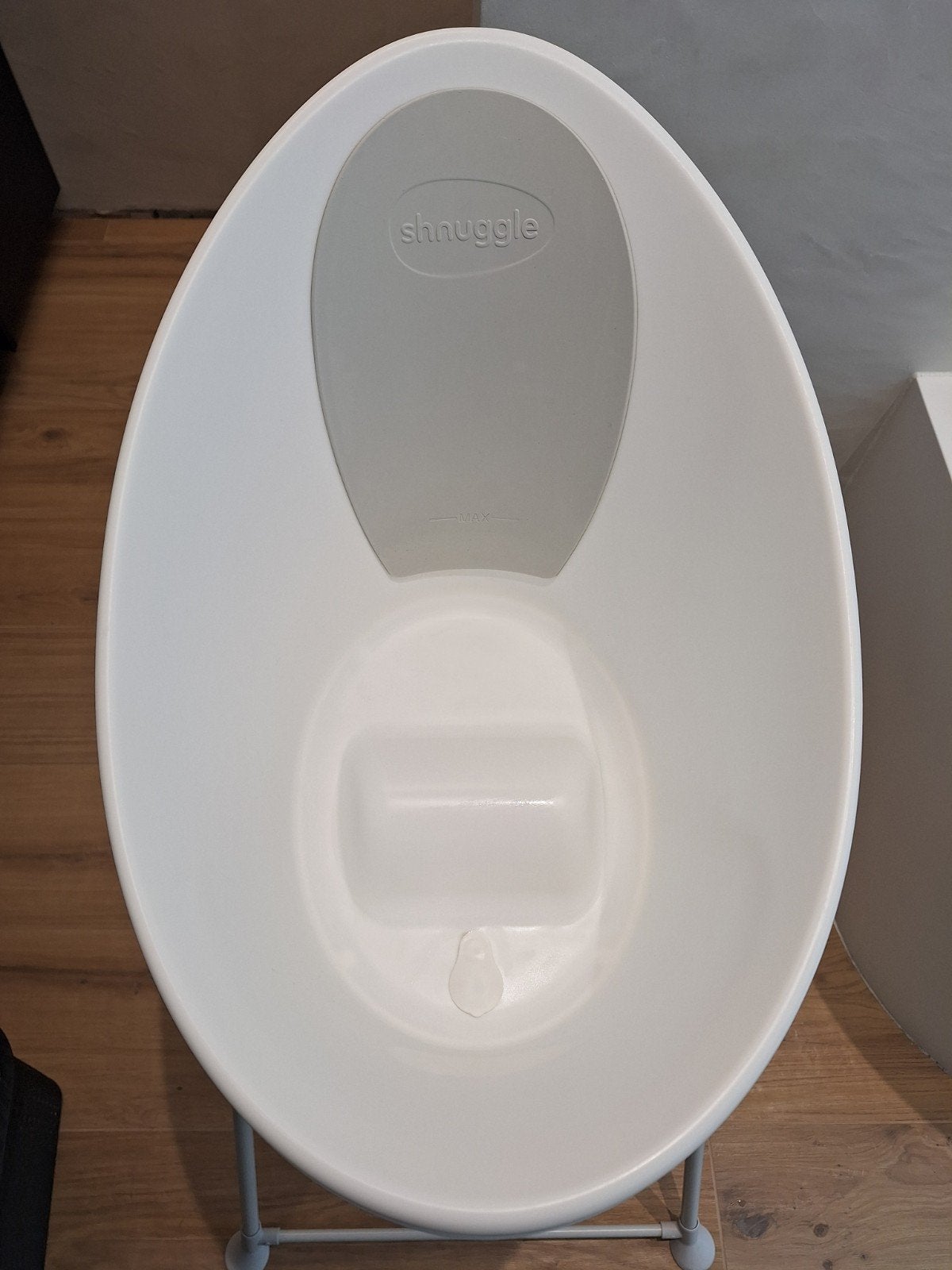 Shnuggle babybad + staander, Kinderen en Baby's, Ophalen