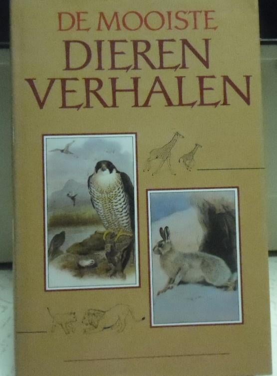 De mooiste dierenverhalen, door Rudyard Kipling, K..., Ophalen of Verzenden, Zo goed als nieuw
