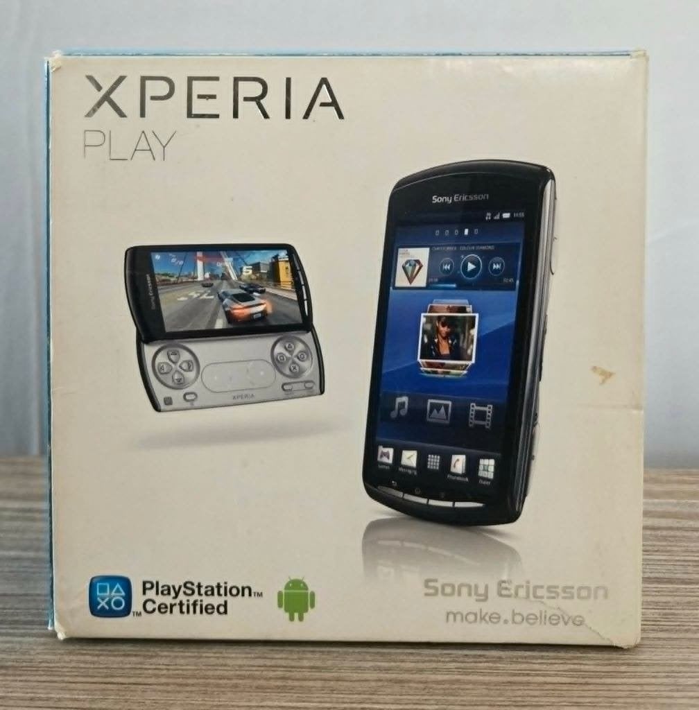 Sony Xperia Play d'origine (non reconditionné), Avec simlock (verrouillage SIM), Modèle coulissant, Enlèvement ou Envoi, 3 à 6 mégapixels