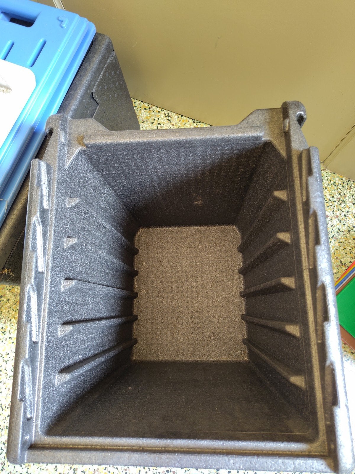thermobox frontlader Hendi catering, Ophalen, Hendi