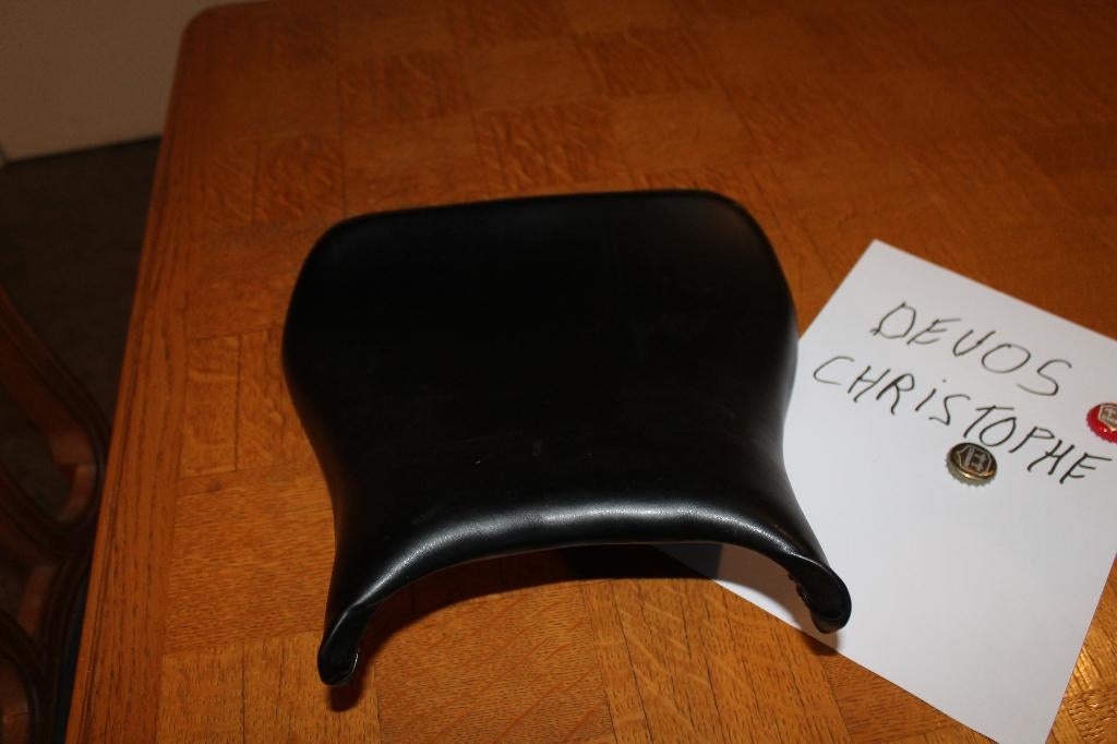 ducati biposto zadel + spatbord, Motoren, Particulier, Super Sport