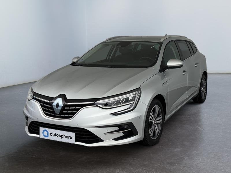 Renault Mégane Intens | 1.3 Tce 140 cv | Gps | Alu | Camera, Auto's, Renault, Bedrijf, Mégane, Airbags, Alarm, Bluetooth, Boordcomputer