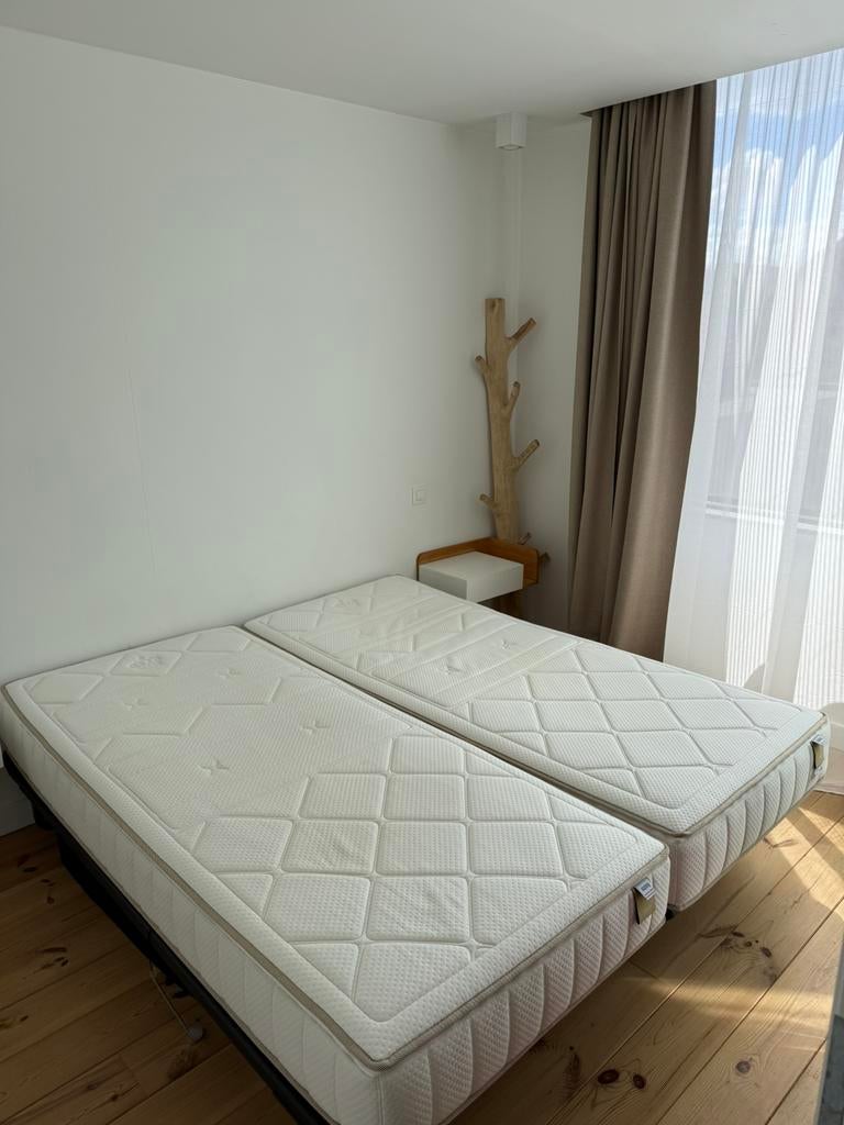Bed Auping, Huis en Inrichting, Ophalen, Zo goed als nieuw