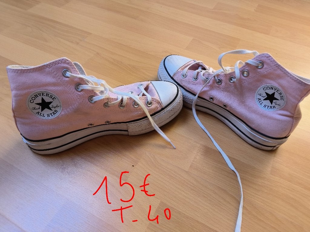 San Marina, converses, adidas, Boots et Botinnes, Porté, Enlèvement ou Envoi, SAN MARINA