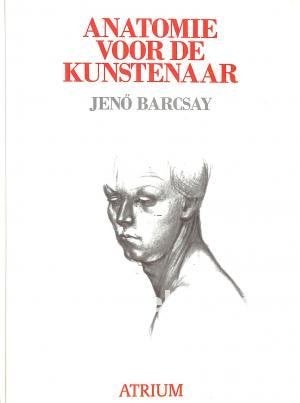 anatomie voor de kunstenaar, Ophalen of Verzenden, Nieuw, Schilder- en Tekenkunst, Jeno Barcsay