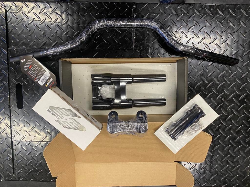 Kraus Stuur Kit Harley Davidson NIEUW!, Motoren, Ophalen of Verzenden, Nieuw