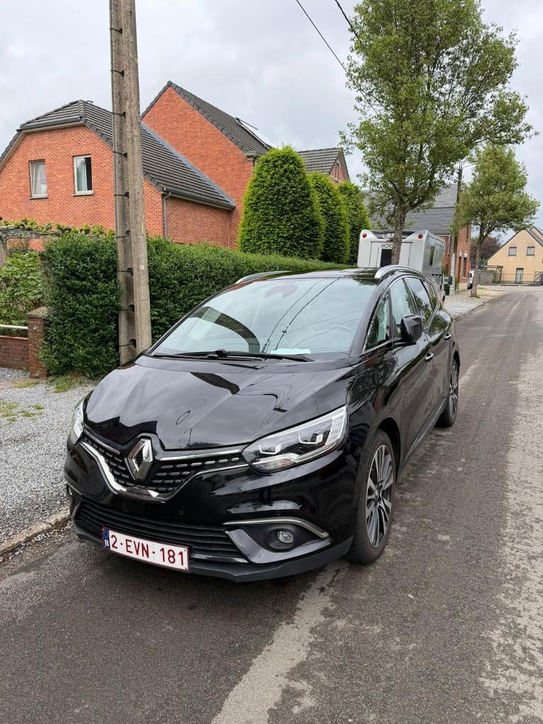 Renault scenic 2019, Autos, Particulier, Achat