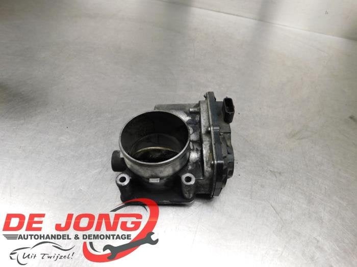 Boîtier accélérateur d'un Nissan Navara, -, 3 mois de garantie, Utilisé, -