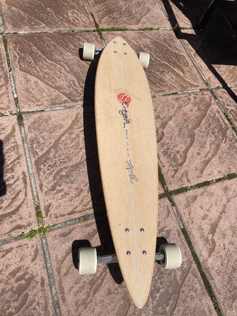 Longboard, Enlèvement, Comme neuf