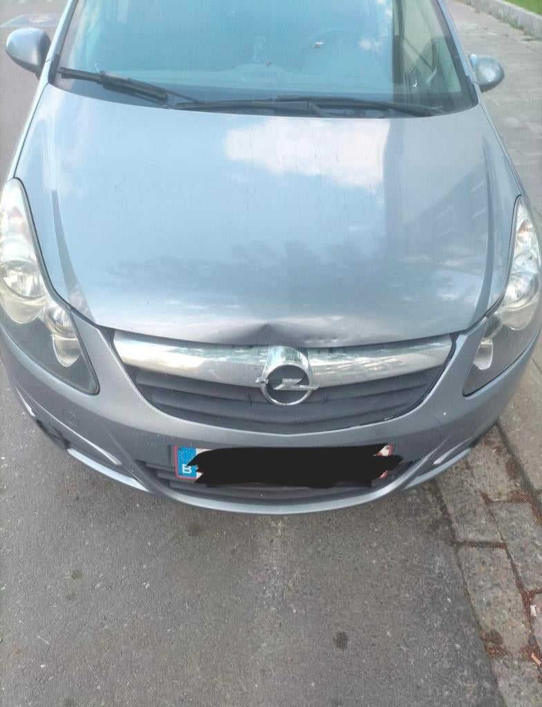 Export, Auto's, Euro 5, Grijs, Corsa, Te koop