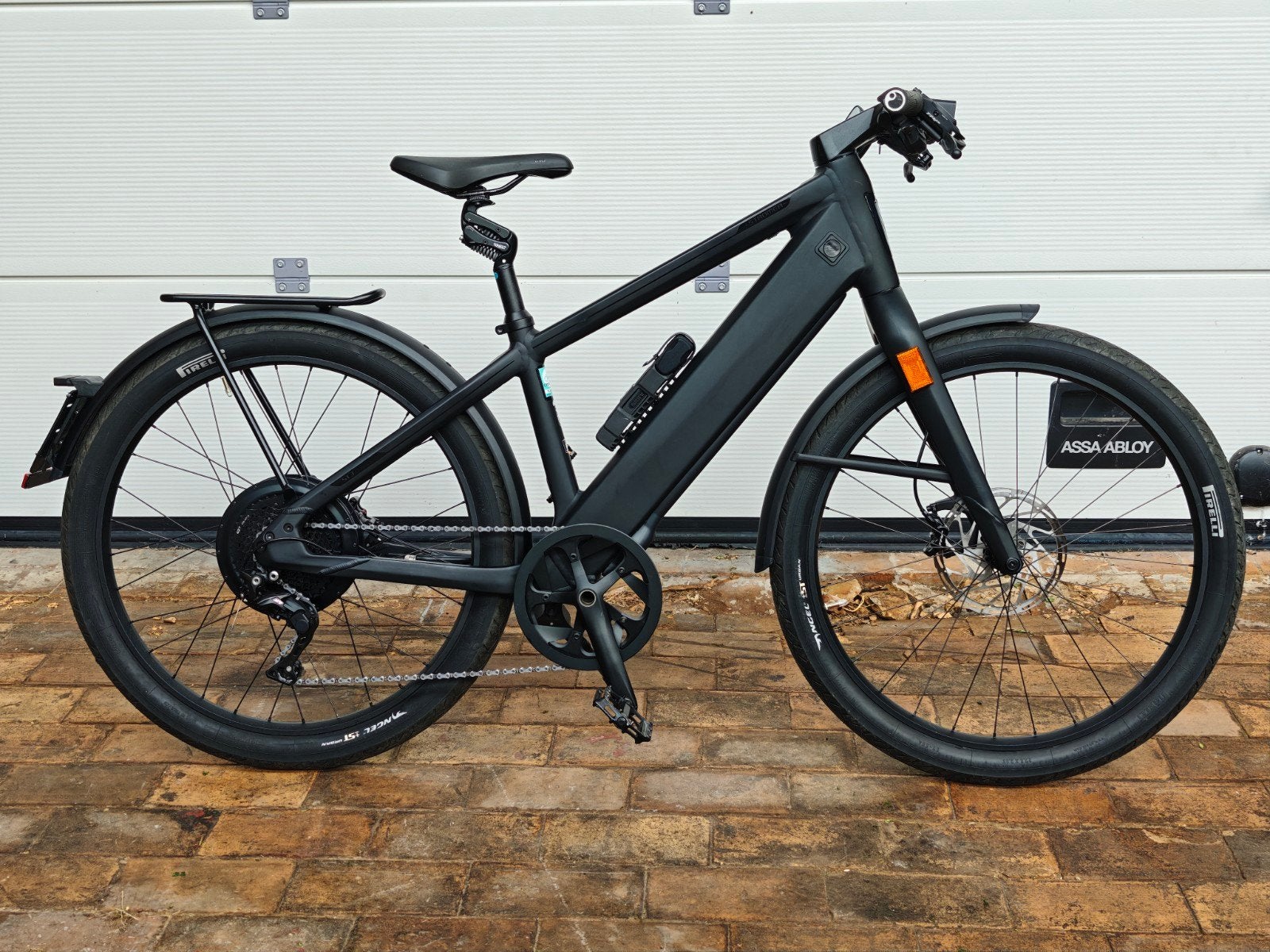stromer st3 sport 2022 583km 98%soh 983wh, Enlèvement, Comme neuf, Stromer