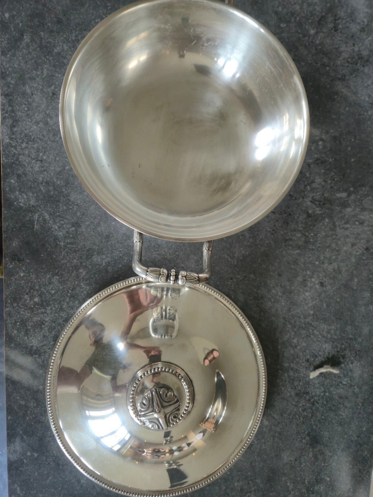 Christofle silver, Antiek en Kunst, Ophalen of Verzenden