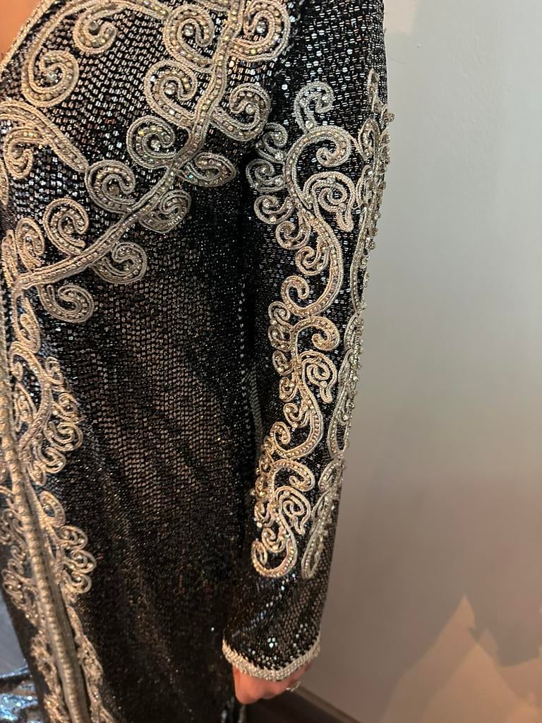 Marokaanse avond kleed, Kleding | Dames, Ophalen, Zo goed als nieuw