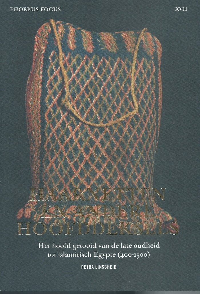 Phoebus Focus XVII – Haarnetten en andere hoofddeksels, Envoi, Neuf, Peinture et dessin