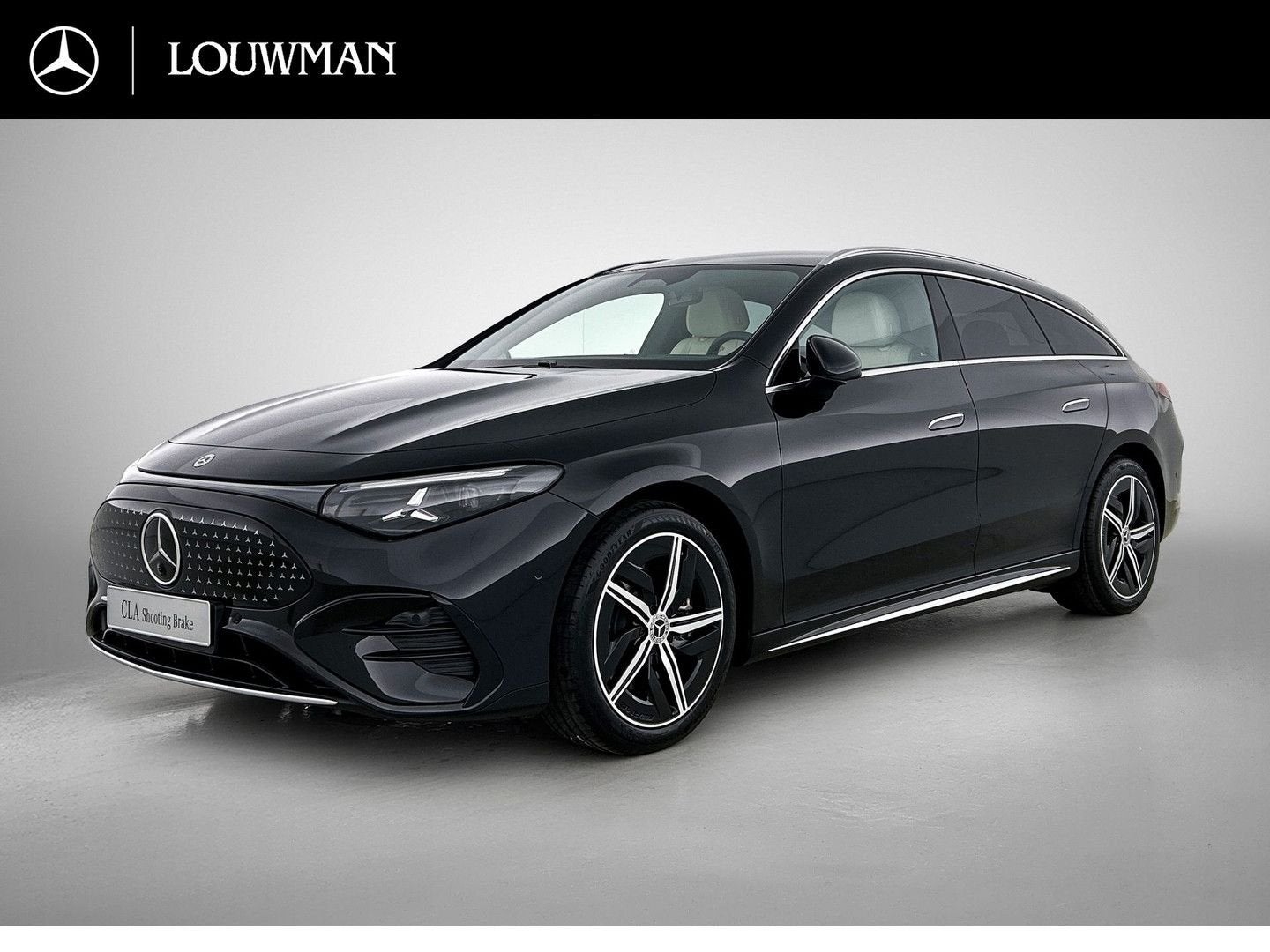 Mercedes-Benz CLA 250 Shooting Brake 250+ Business Solution, Automaat, CLA, Beige, Elektrisch