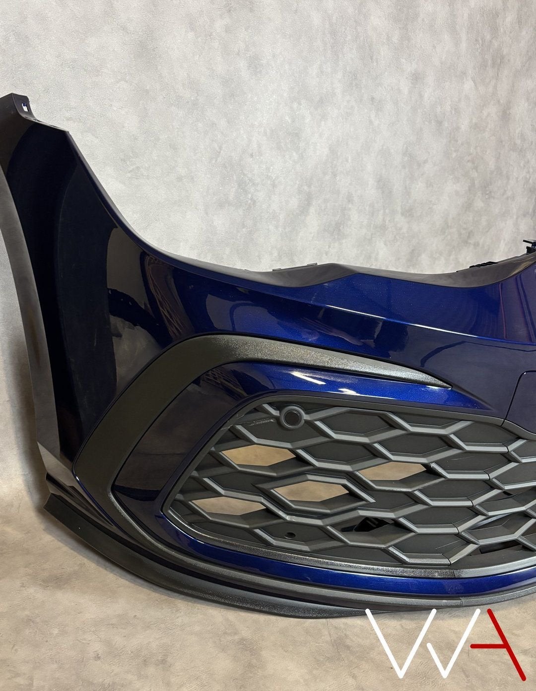 Volkswagen Golf 8 GTI voorbumper Atlantic Blue BTW OEM, Auto-onderdelen, Gebruikt, -, -, Ophalen of Verzenden