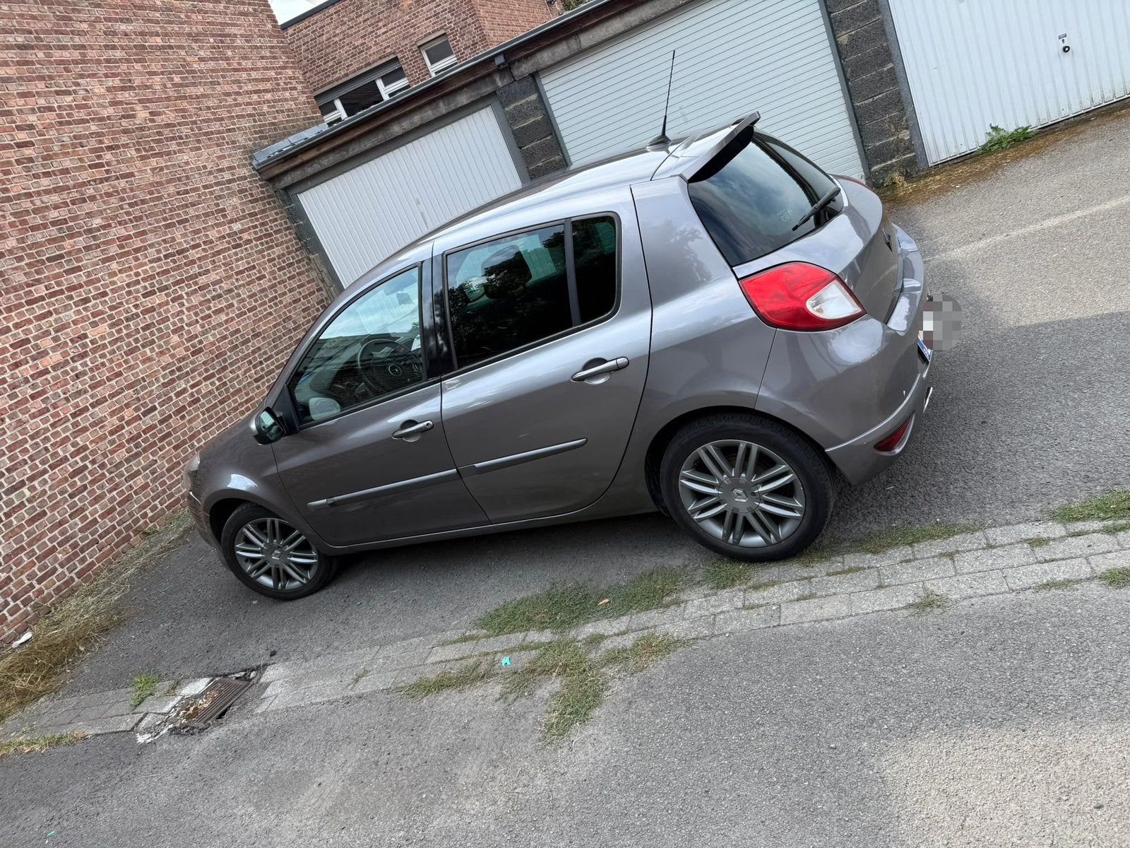 Renault clio 3 gt 88cv, Autos, Euro 5, Achat, Entreprise, Radio