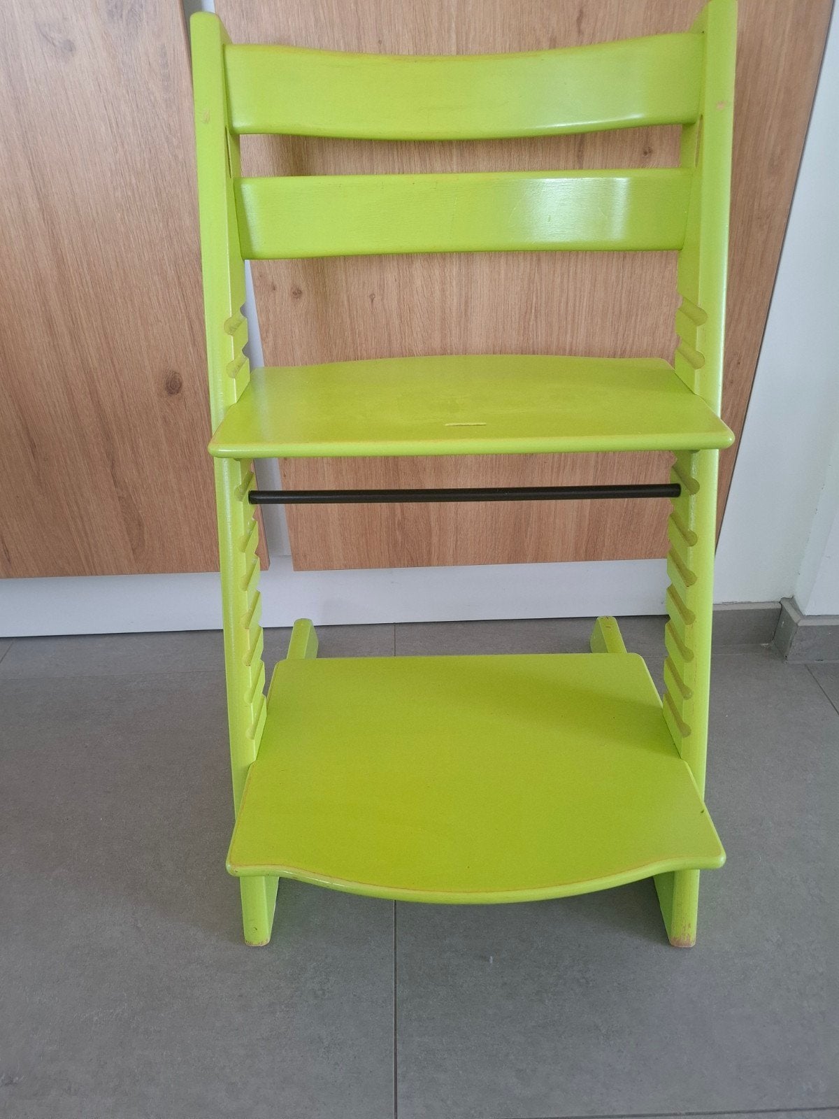 Trip Trap stoel van Stokke, Ophalen, Gebruikt, Meegroeistoel