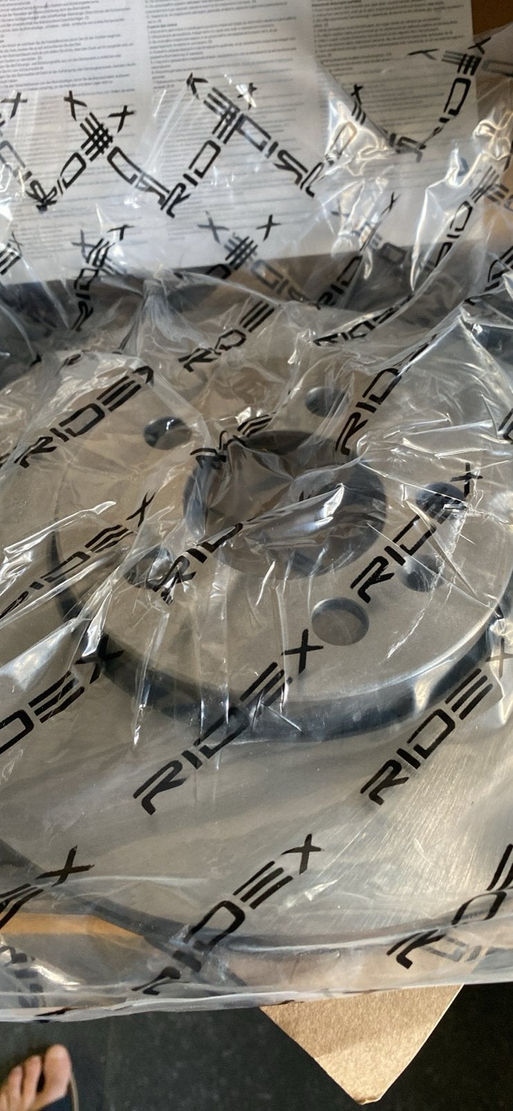 Disque de frein ventilé Audi A1, Enlèvement ou Envoi, Audi