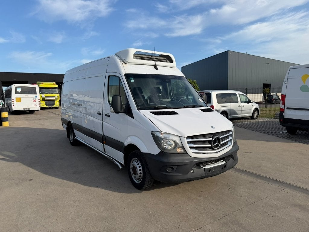 Mercedes Sprinter 519 cdi (Stock ID 32592)