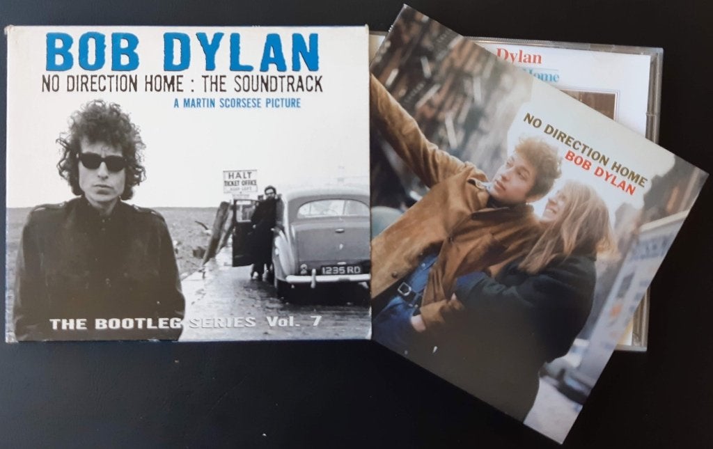 BOB DYLAN - No direction home: Bootleg series vol. 7 ( 2CD ), Comprend un livret, Enlèvement ou Envoi, Comme neuf, Rock classique