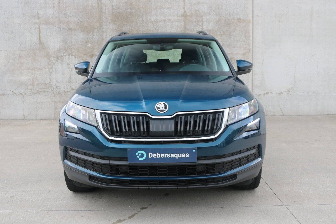 Skoda Kodiaq 1.5 TSI ACT Style DSG, Autos, 0 kg, Achat, Euro 6, Entreprise