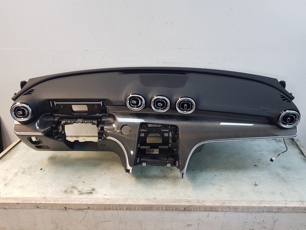 ENSEMBLE AIRBAG + TABLEAU DE BORD (|A0008602401|A00086024019, Mercedes-Benz, Utilisé, Dialog.mb@mercedes-benz.com, Mercedes-Benz AG