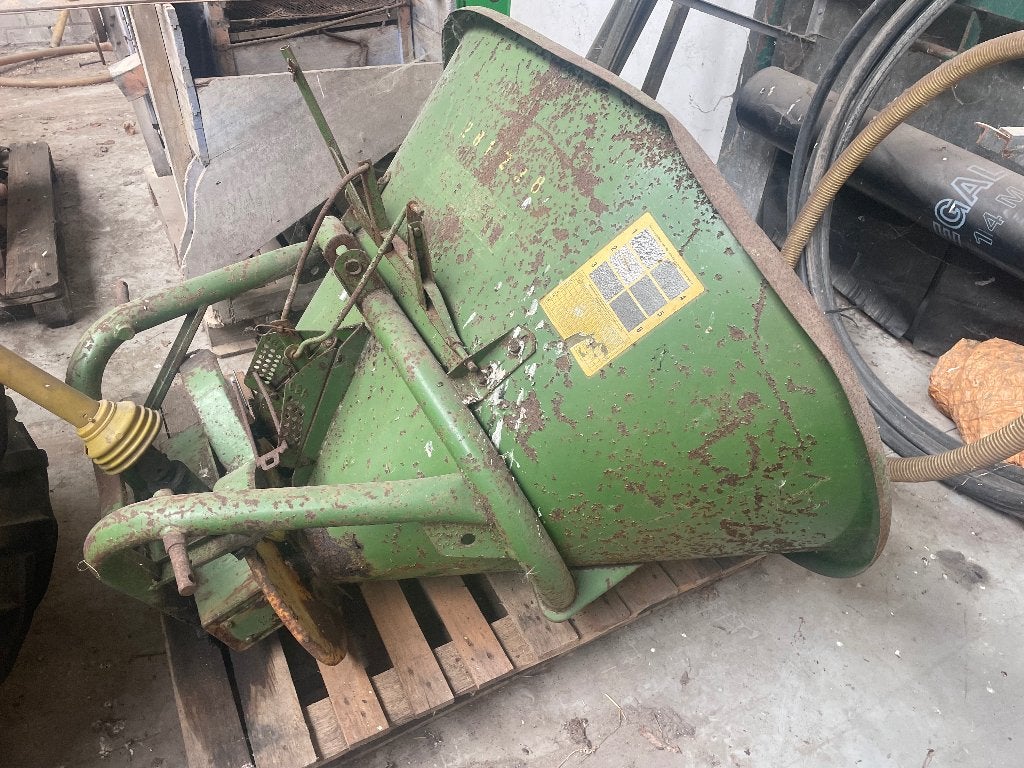 2x kunstmeststrooier en triltand cultivator, Ophalen, Akkerbouw