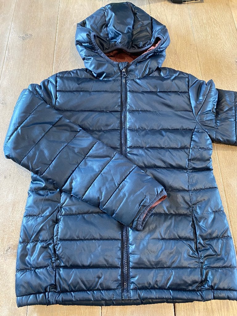 winterjas maat 152, Kinderen en Baby's, Kinderkleding | Maat 152, Ophalen of Verzenden, Jongen