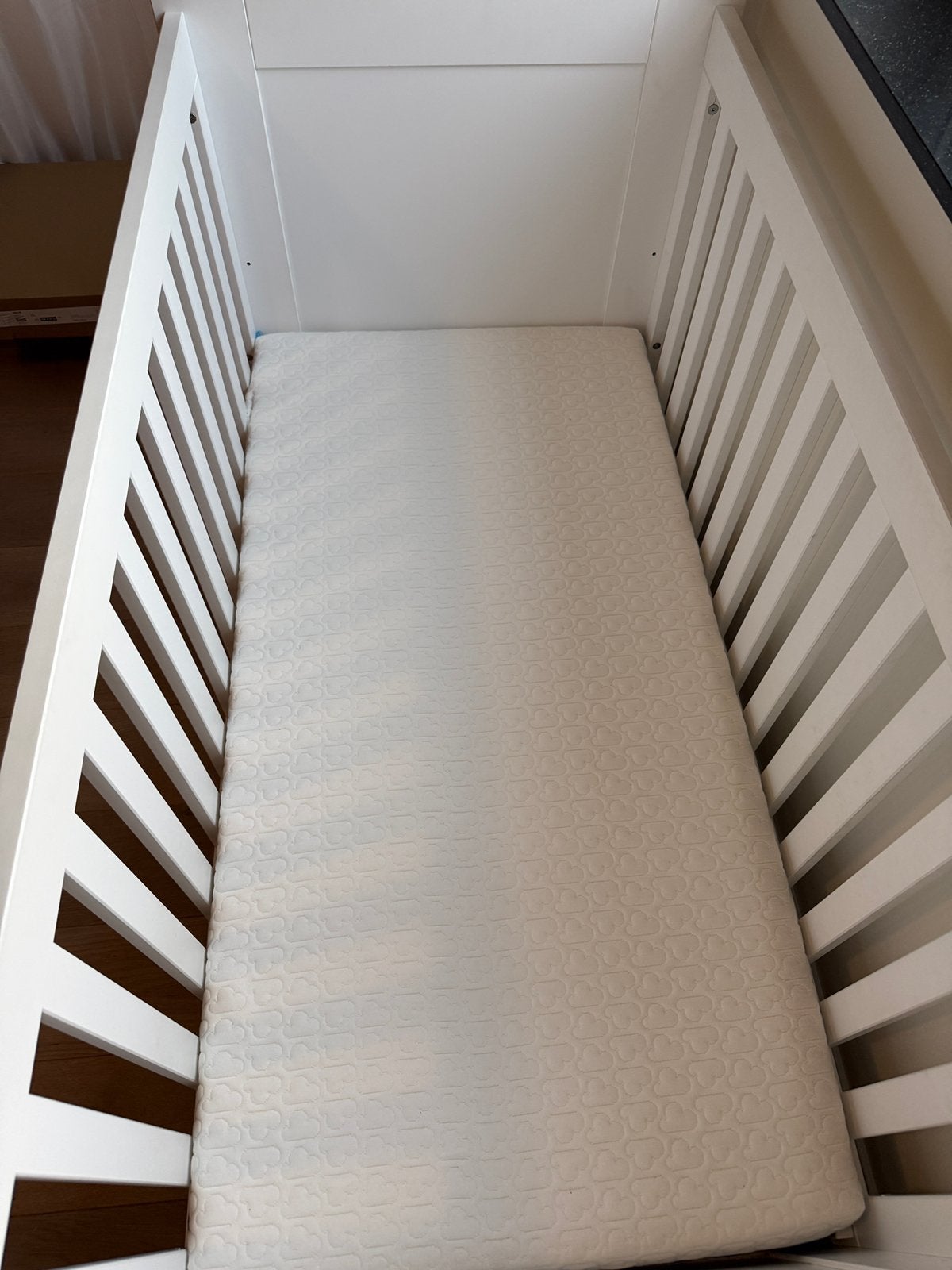 Matras Aerosleep- evolution 140*70, Huis en Inrichting, Ophalen, Zo goed als nieuw, Matras