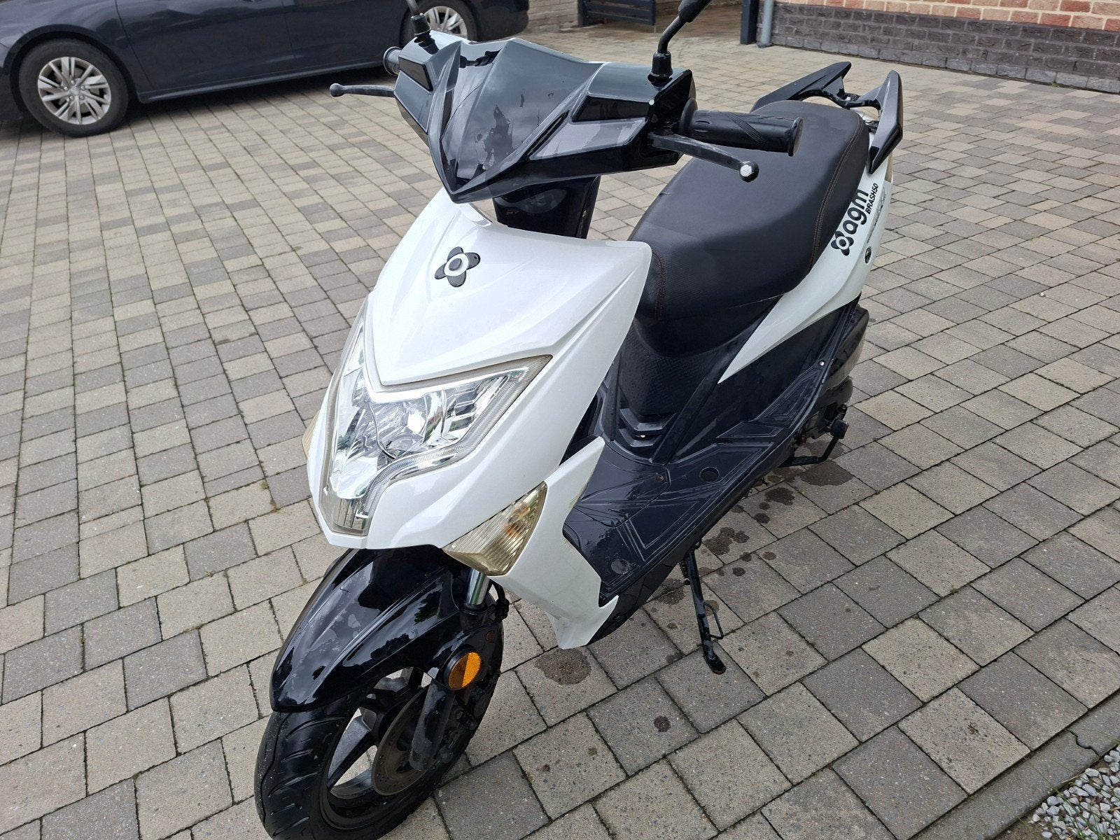 Scooter agm kl B, Fietsen en Brommers, Scooters | Overige merken, Ophalen