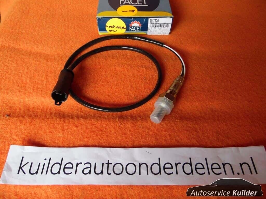 Lamdasonde BMW e46 E53 x5 750il Facet Nieuw in de doos, Auto-onderdelen, Uitlaatsystemen, -, -, Nieuw, Ophalen of Verzenden
