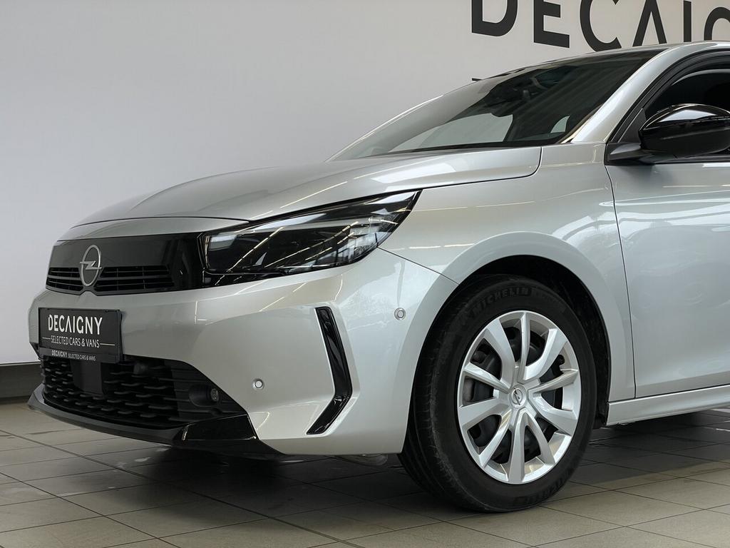 Opel Corsa 1.2T Edition *Camera*App Connect, Auto's, Opel, 0 kg, 1199 cc, 0 kg, Bedrijf