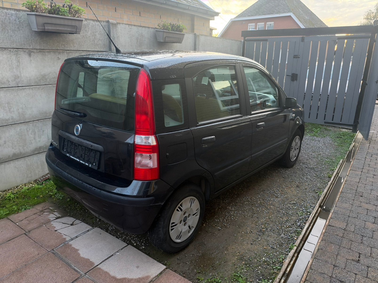 Fiat panda 2005, Auto-onderdelen, Ophalen, Fiat