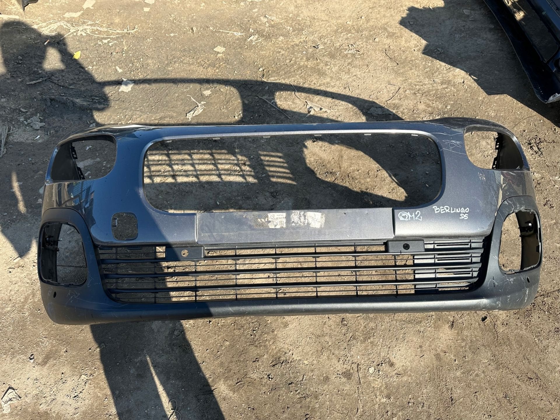 CITRO N Berlingo IV Voorbumper Voor, Gebruikt, Citroën, Stellantis N.V., Bumper