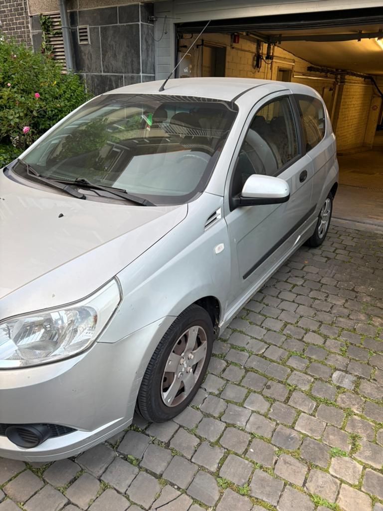 Chevrolet Aveo, Aveo, Handgeschakeld, Particulier, 3 deurs