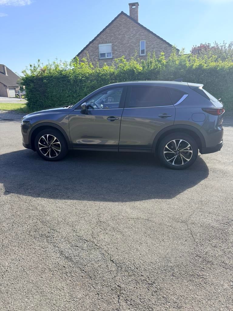 Mazda CX-5, Auto's, 1998 cc, 4 cilinders, 120 kW, CX-5