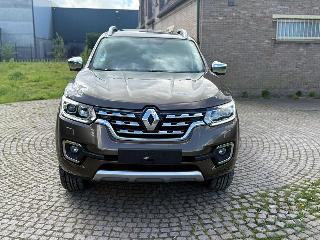 2017 Renault Alaskan, Auto's, Renault, Automaat, Gebruikt, Bedrijf, Diesel