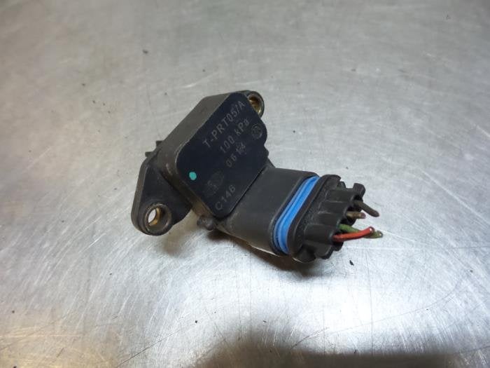 Map Sensor (inlaatspruitstuk) van een Fiat Multipla, Gebruikt, -, -, Ophalen of Verzenden