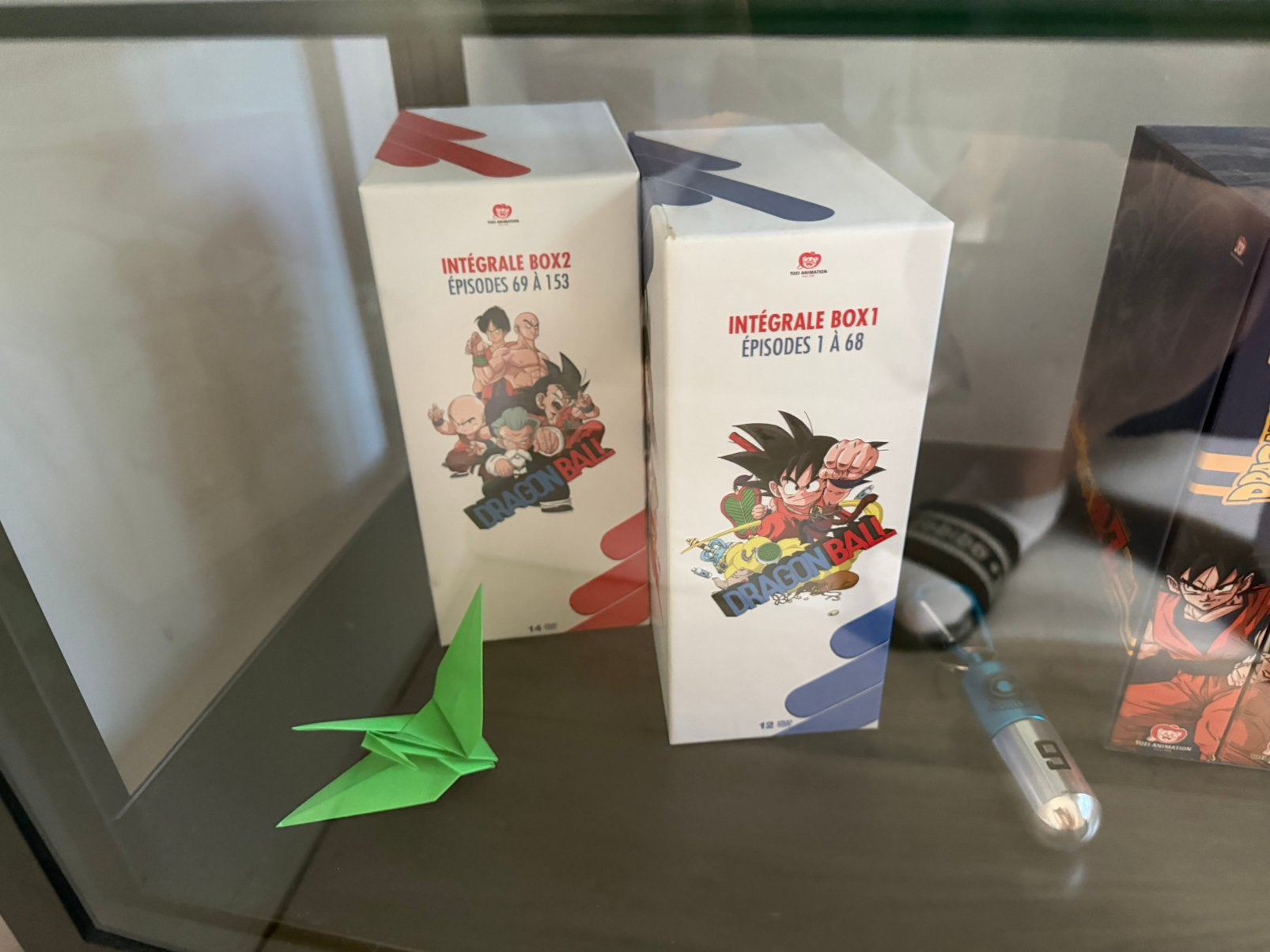 Lots dragon ball, Ophalen of Verzenden, Zo goed als nieuw