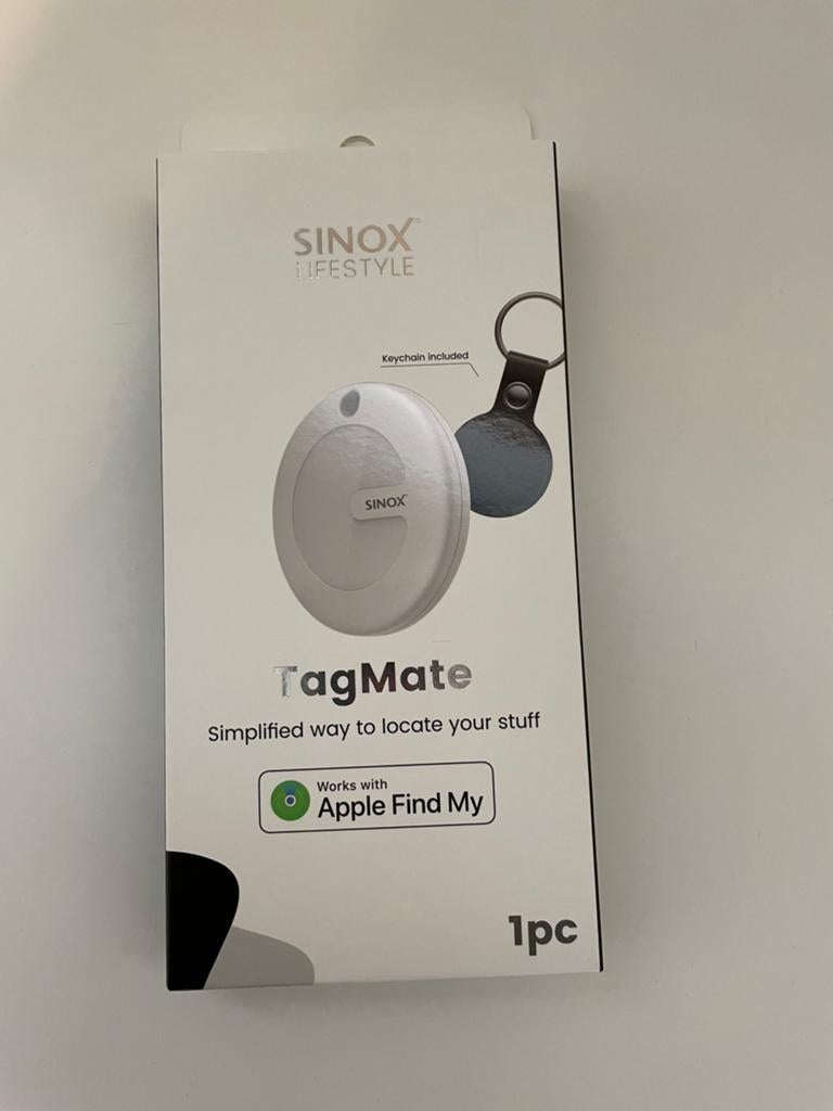 Sinox tagmate nieuw en ongebruikt, Ophalen of Verzenden, Zo goed als nieuw