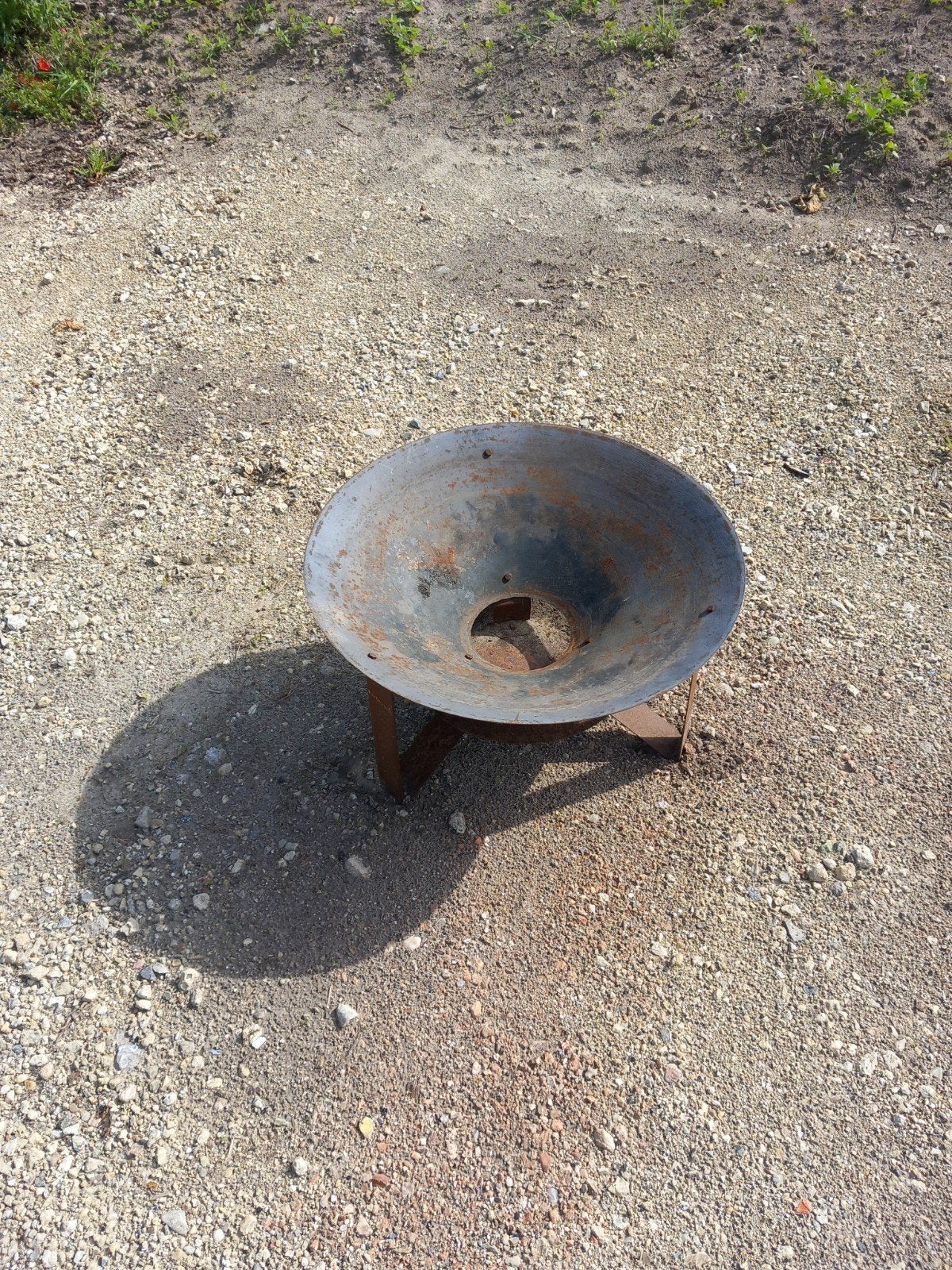 2 braseros pour barbecue, Enlèvement ou Envoi