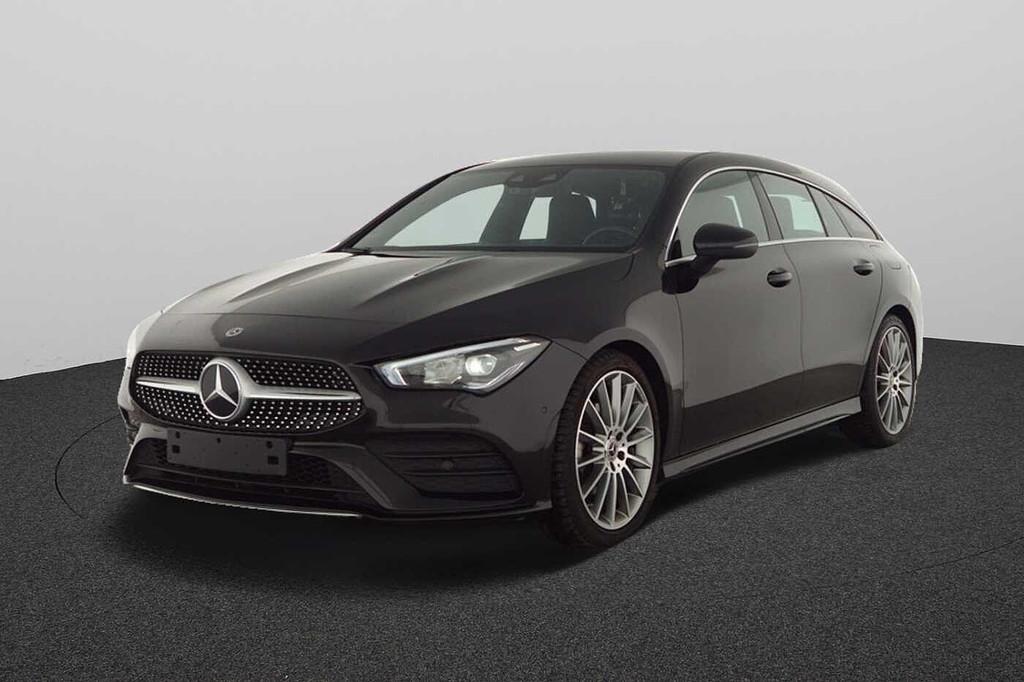 Mercedes-Benz CLA 200 Shooting Brake AMG LINE, Auto's, Mercedes-Benz, CLA, Stof, Gebruikt, 4 cilinders