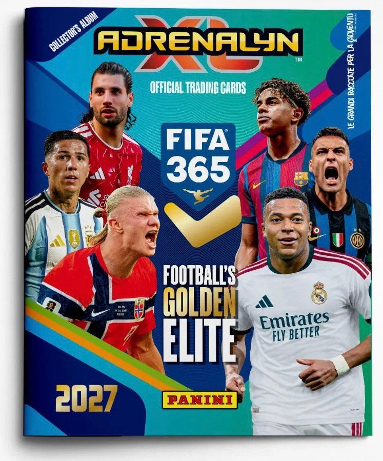Panini FIFA 365 Adrenalyn 2027 à partir de 0,35 euros/pièce, Enlèvement ou Envoi, Neuf, Plusieurs images