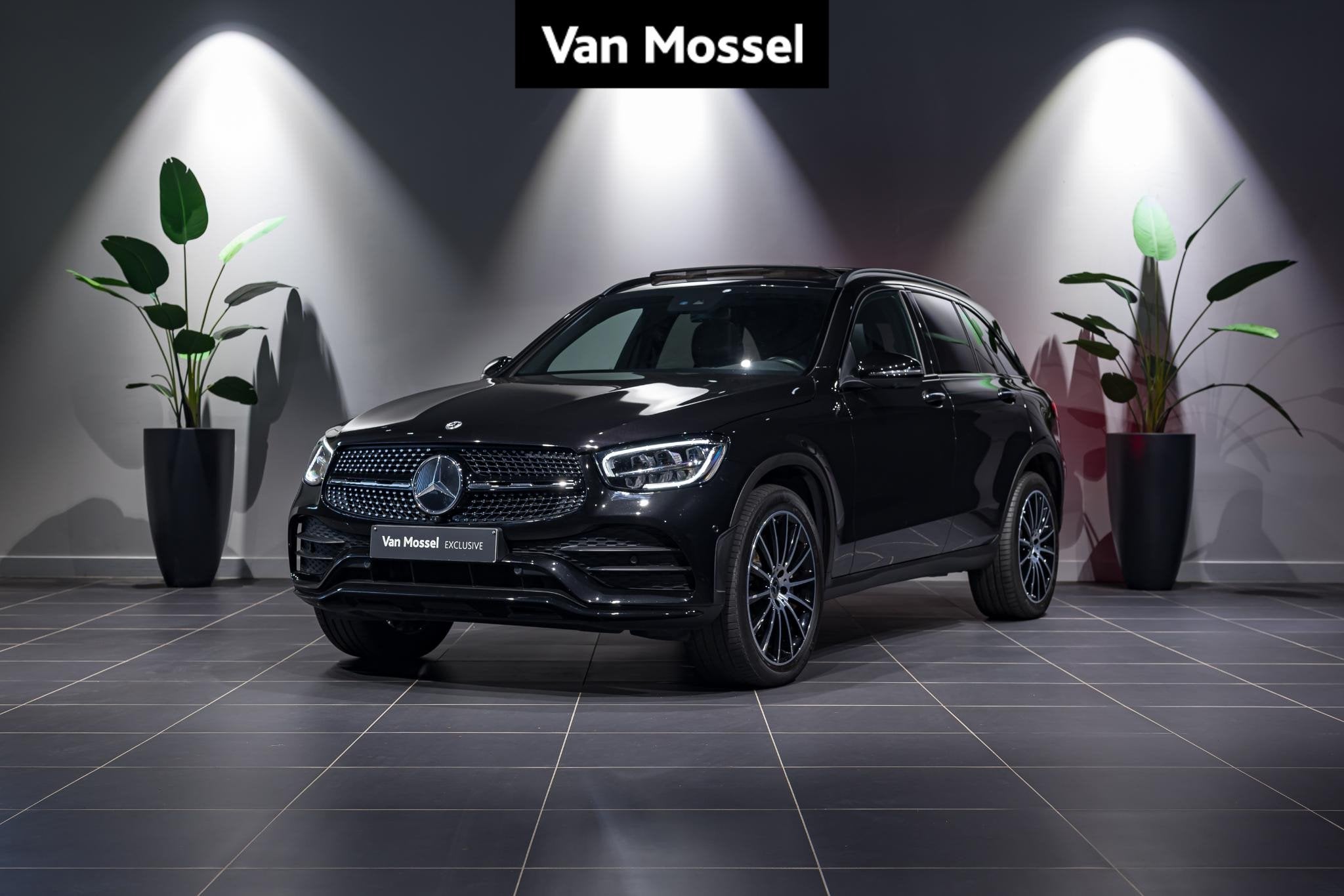 Mercedes-Benz GLC 300 de 4MATIC AMG LINE PANODAK | 360° CAM, Auto's, Automaat, https://public.car-pass.be/vhr/f7a817d9-918b-4866-9be4-db69de6e9eac