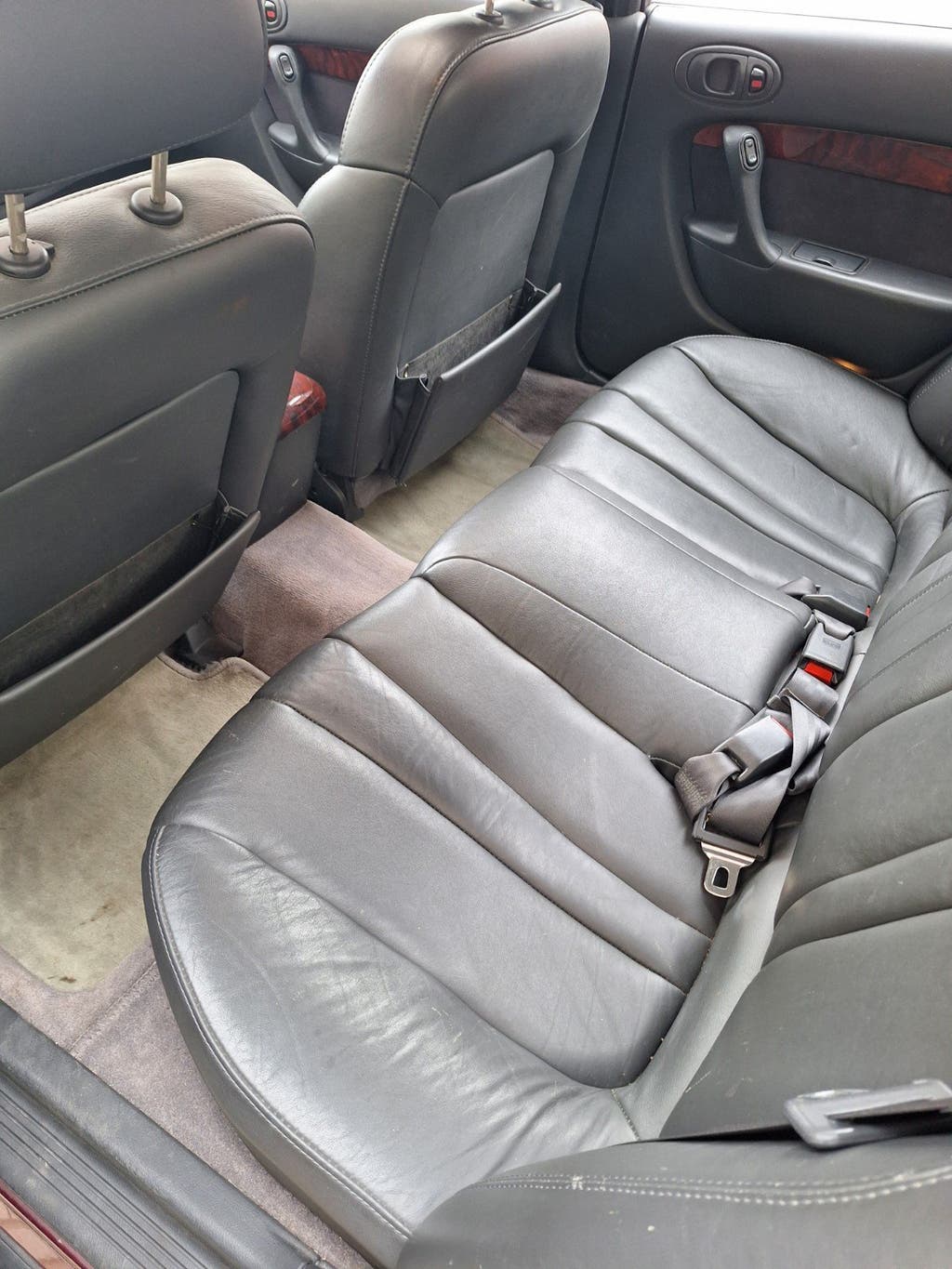 mazda xedos 6 v6 2.0, foto 7