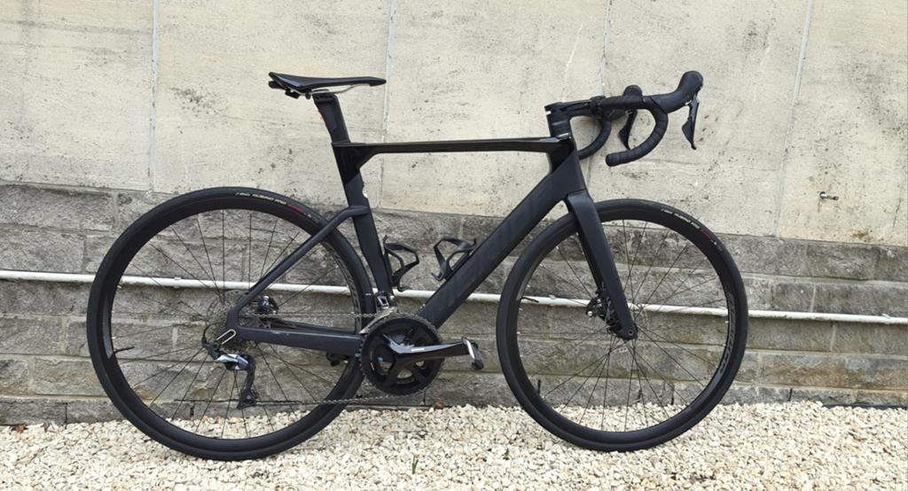 MERIDA REACTO 5000 (2023) Medium, Vélos & Vélomoteurs, Vélos | Vélos de course, Utilisé, Autres marques, Plus de 20 vitesses, 28 pouces