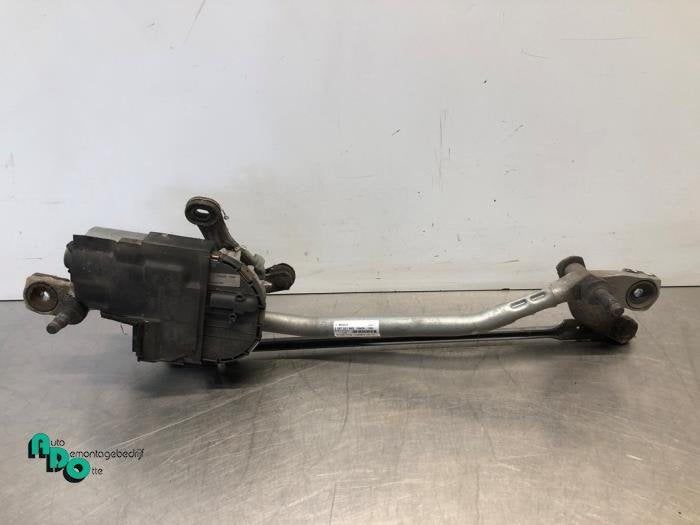 Moteur + mécanique essuie-glace d'un Volvo V40 (V40 12-), -, 3 mois de garantie, -, -